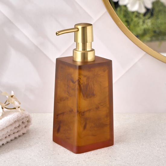 Novagarnet Bravelle Polyresin Soap Dispenser - 360ml