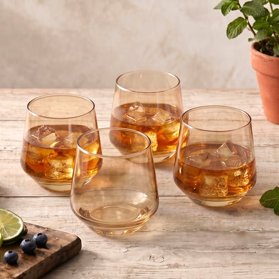 Wexford Seong Set of 4 Whiskey Glasses - 410ml