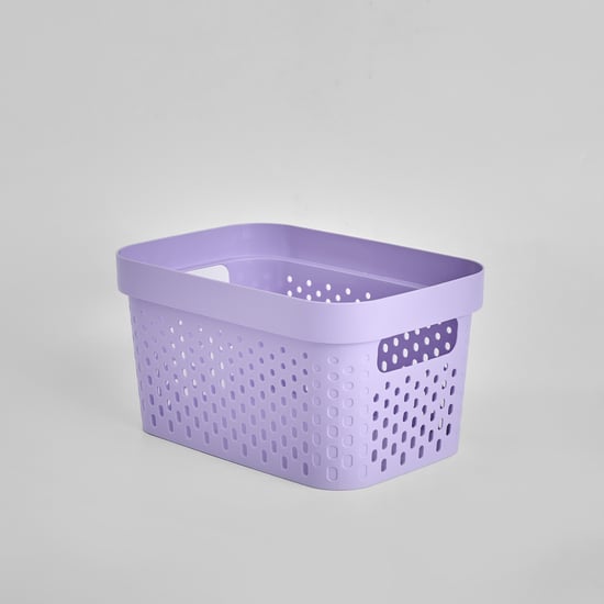 Corsica Polypropylene Basket - Medium