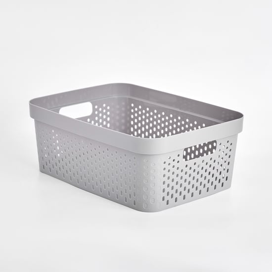 Corsica Casa Polypropylene Storage Organiser - Large