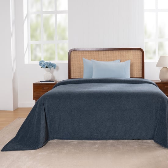 MASPAR Charlotte Cotton Blend Double Bed Cover