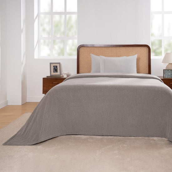MASPAR Charlotte Cotton Blend Double Bed Cover