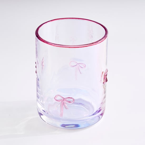 Wexford Trendy Ombre Bow Set of 2 Dof Glasses - 390ml