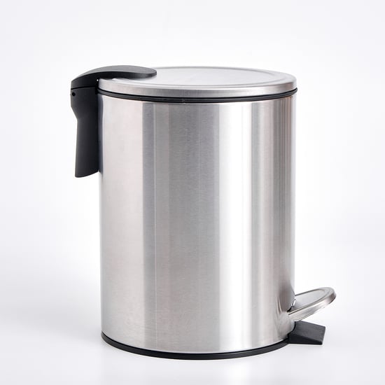 Sedona Stainless Steel Pedal Bin - 3L
