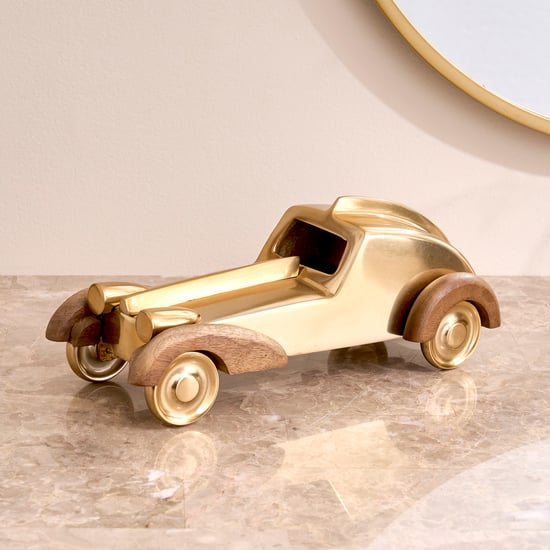 Driftwood Virginia Aluminium Car Table Accent