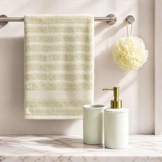 Monique Elite 4Pcs Ceramic Bathroom Set