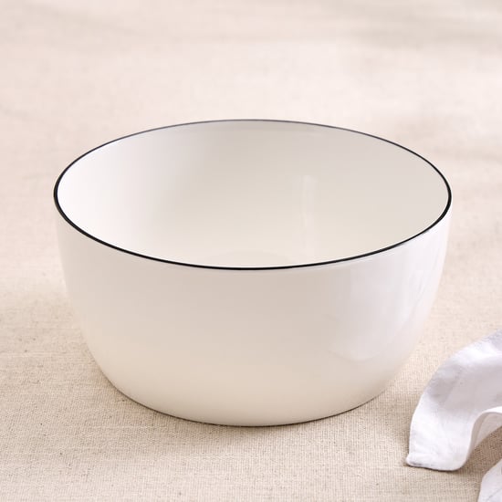 Ivory Essentials Porcelain Serving Bowl - 1600ml