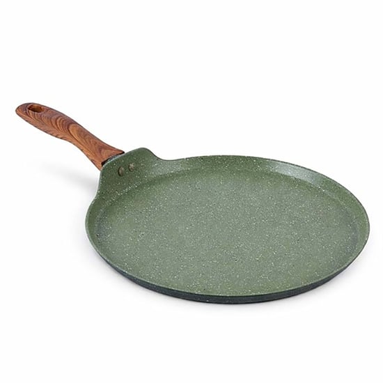 Allure Botanica Aluminium Spatter Dosa Tawa - 26cm