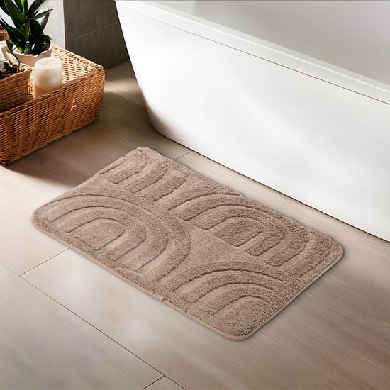 Corsica Carlton Bath Mat - 58x40cm