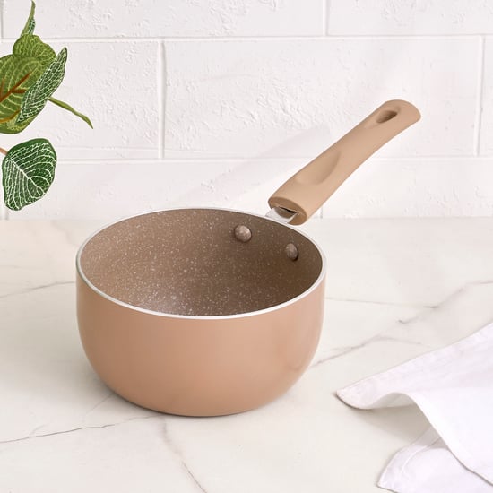 Fiona Aluminium Non-Stick Sauce Pan - 900ml