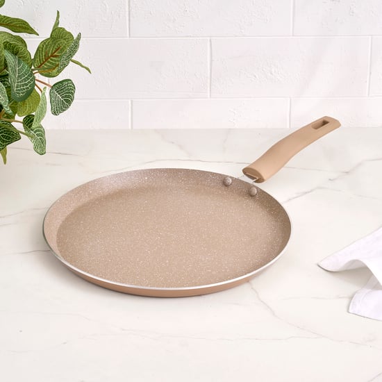 Fiona Aluminium Non-Stick Dosa Tawa - 28cm