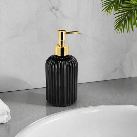 LUXE HOME Glass Multipurpose Dispenser - 250ml