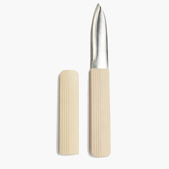 LUXE HOME Stainless Steel Kitchen Knife with Protective Cover