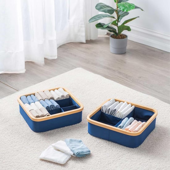 LUXE HOME Multi-Purpose Storage Box