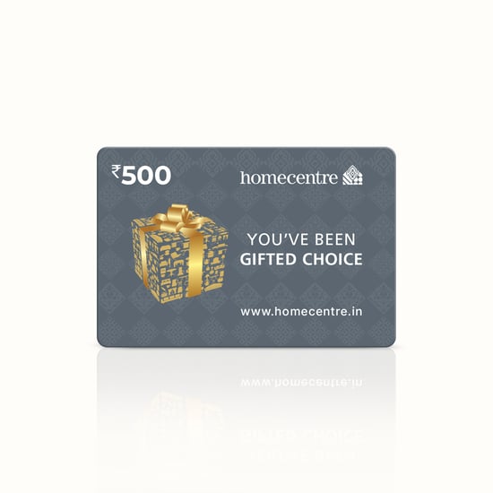 Homecentre Online Gift Card - 500