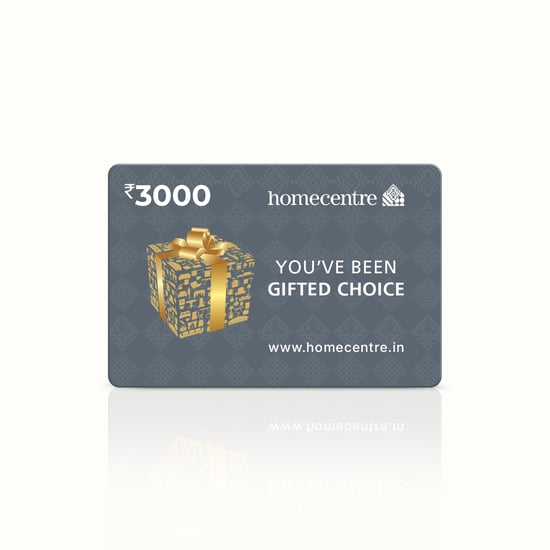 Homecentre Online Gift Card - 3000