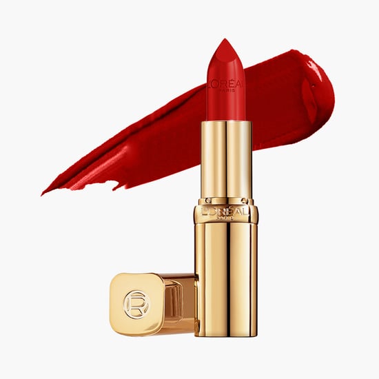 L'OREAL PARIS Color Riche Satin Lipstick - 297 Red Passion - 4.3g