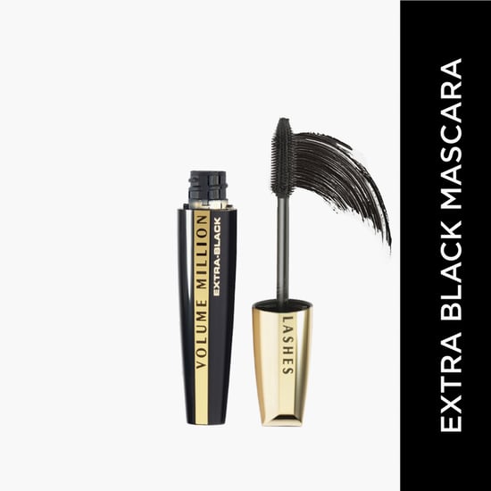 L'OREAL Paris Volume Million Lashes Mascara Sabyasachi Collection - 9.2ml