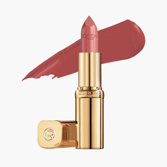 L'OREAL PARIS Color Riche Satin Lipstick - 630 Beige A Nu - 4.3g