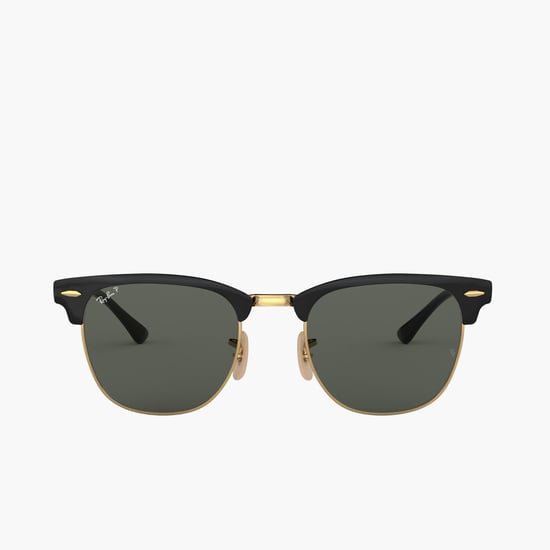 RAY-BAN Polarized Clubmaster Sunglasses - 0RB3716-18758-51