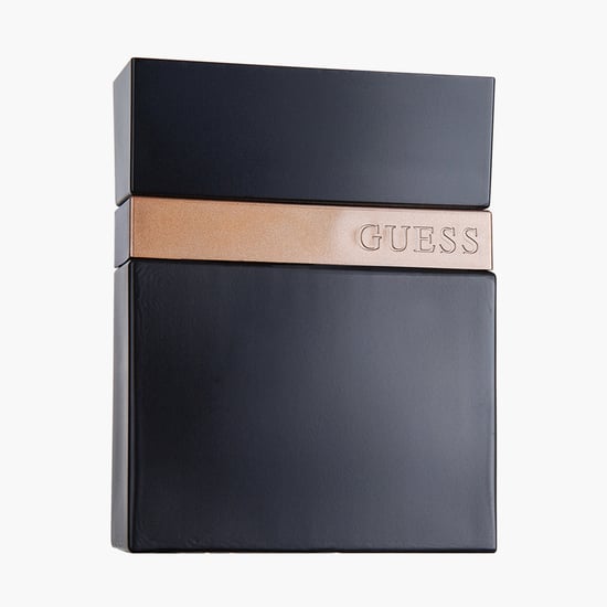 GUESS Seductive Noir Homme Eau de Toilette - 100ml