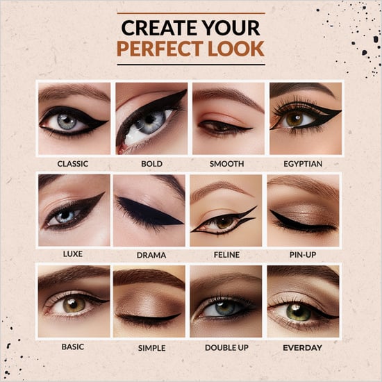 COLORBAR x Jacqueline Wink With Love Eyeliner Black Charm 001