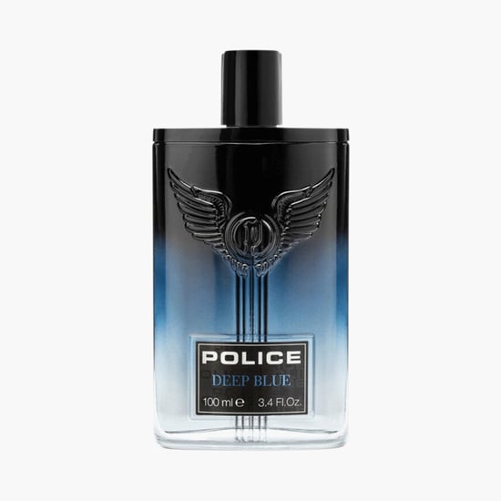 POLICE Deep Blue Eau de Toilette - 100ml