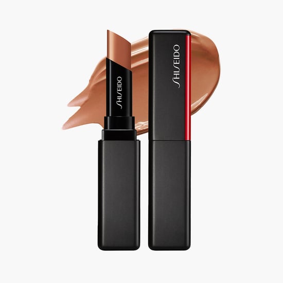 SHISEIDO VisionAiry Gel Lipstick - 201 Cyber Beige - 1g
