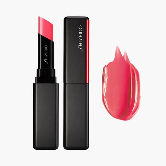 SHISEIDO VisionAiry Gel Lipstick  217- Coral Pop - 1.6g