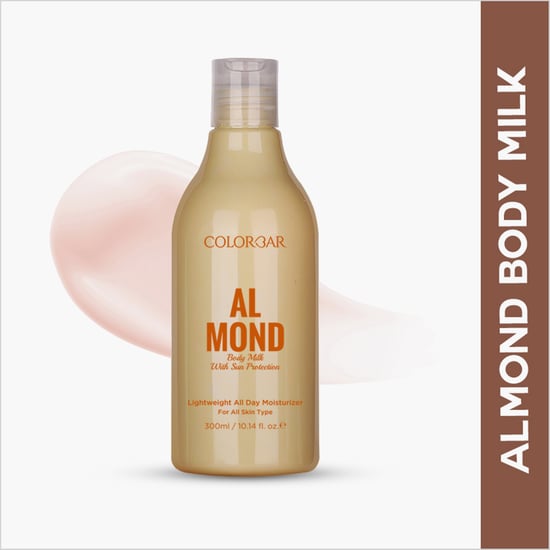 COLORBAR Almond Body Milk - 300ml