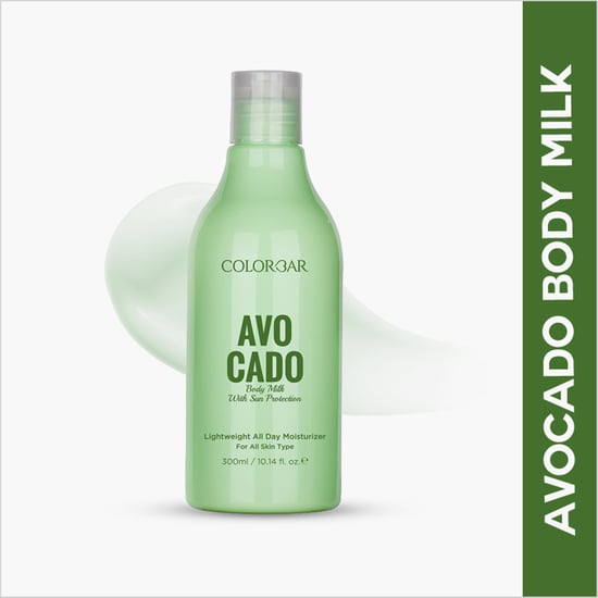 COLORBAR Avocado Body Milk - 300ml