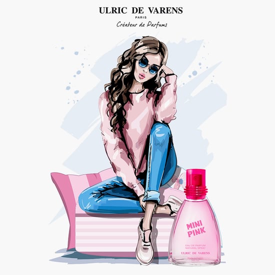 ULRIC DE VARENS Mini Pink Eau De Parfum 25ml Neutral