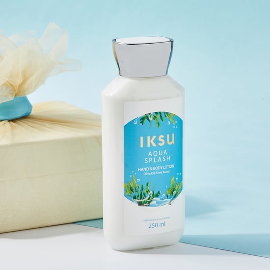 IKSU Aqua Splash Hand & Body Lotion - 250ml