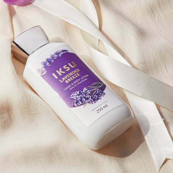 IKSU Lavender Breeze Hand & Body Lotion - 250ml