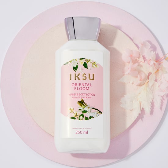 IKSU Oriental Bloom Hand & Body Lotion - 250ml