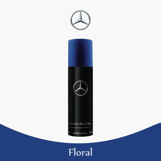MERCEDES-BENZ Man Deodorant Spray - 200ml