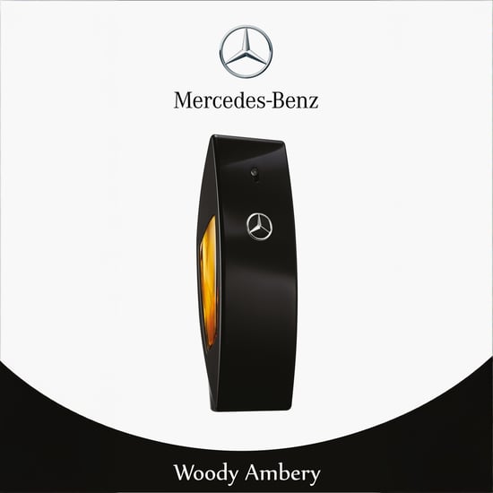 MERCEDES-BENZ Club Black Eau de Toilette - 100ml