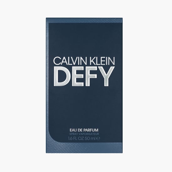 CALVIN KLEIN Defy Eau De Parfum 50ml Neutral
