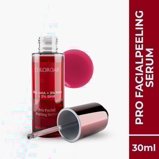 COLORBAR Pro Facial Peeling Serum - 30ml
