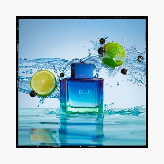 ANTONIO BANDERAS Blue Seduction Wave Eau de Toilette 100ml