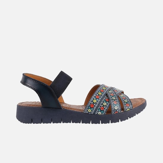 CATWALK Women Floral Print Sandals