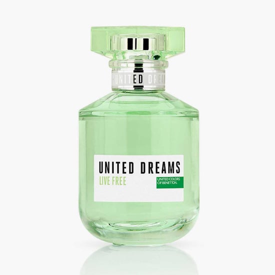UNITED COLORS OF BENETTON United Dreams Live Free - Eau de Toilette - 50ml