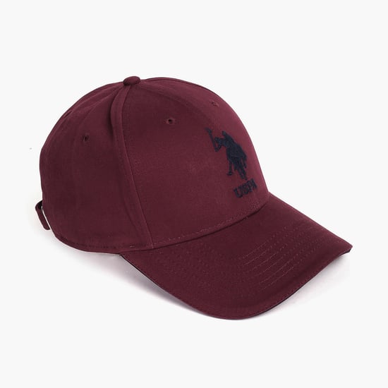 U.S. POLO ASSN. Brand Logo Baseball Cap