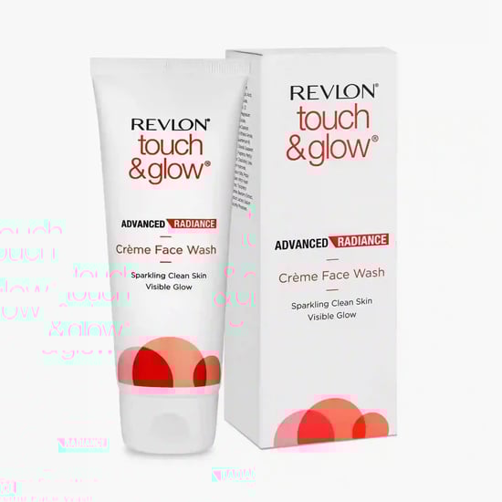 REVLON Touch & Glow Advanced Radiance Creme Face Wash - 100ml