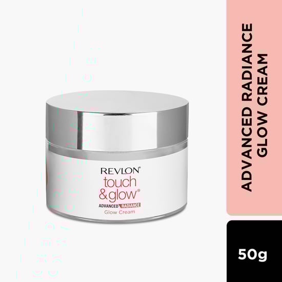 REVLON Touch & Glow Advanced Radiance Glow Cream - 50g