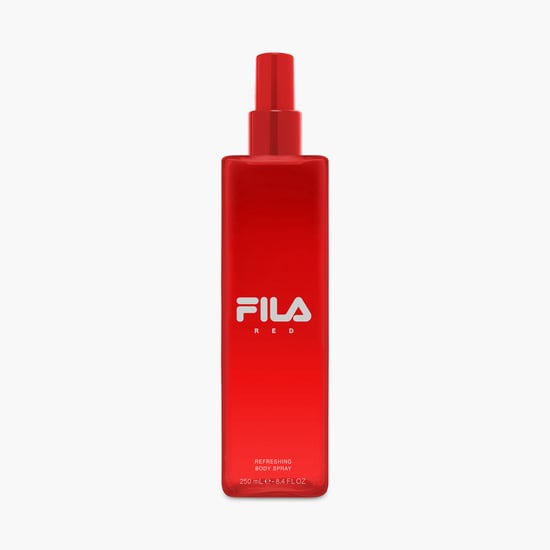 FILA Red Body Spray - 250ml
