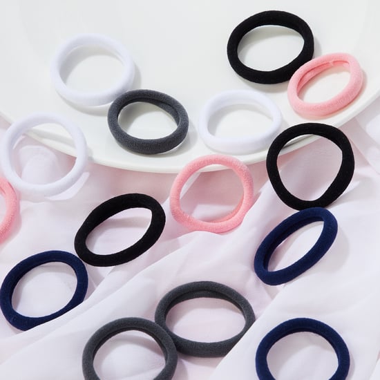 FAME FOREVER Girls Assorted Hair Bands - Pack of 16