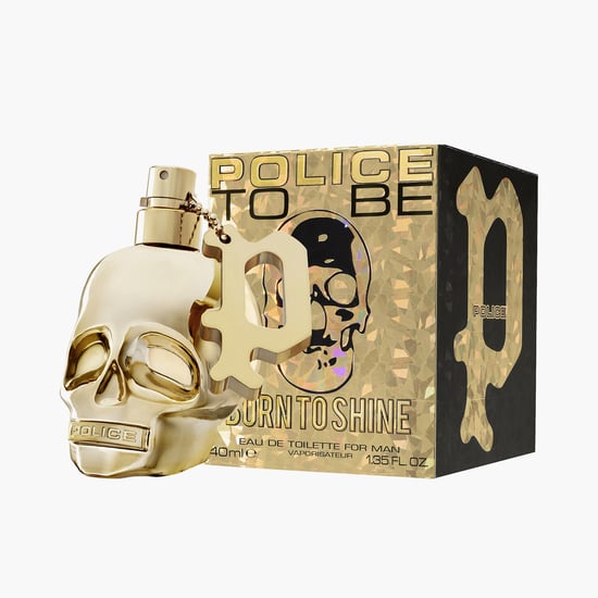 POLICE To Be Born To Shine Eau de Toilette 40ml Neutral
