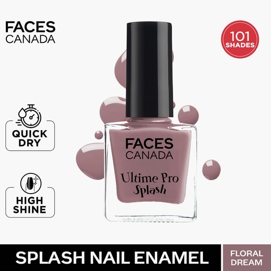 FACES CANADA Ultime Pro Splash Nail Enamel - Floral Dream 56 - 8 ml