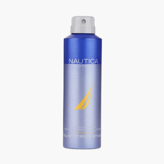 NAUTICA Voyage All Over Body Spray - 170g